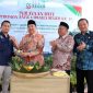 Bupati Jombang, Warsubi S.H, M.Si, hadir bersama Wakil Bupati Jombang Salmanudin S.Ag., M.Pd, Sekdakab Jombang Agus Purnomo S.H., M.Si, Staf Ahli, Asisten, Direktur RSUD Jombang dan para Kepala OPD terkait lingkup Pemkab Jombang menyambut positif langkah maju ini, Jum’at (3/7/2026).