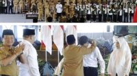 Penyematan Mahasiswa KKN 2026