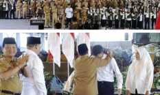 Sebanyak 1.225 Mahasiswa UPN Akan Optimalisasi Pengelolaan Sampah Berbasis Ekonomi Kreatif UMKM Desa di Kabupaten Jombang