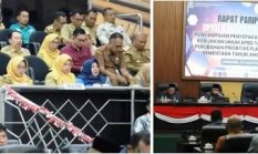 DPRD dan Pemkab Jombang Sepakati Perubahan KUA-PPAS 2026