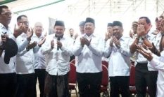 Bupati Warsubi Tinjau Lokasi Pembukaan Muktamar NU di Lapangan Untung Suropati, Serukan Kepala OPD Totalitas Dukung Persiapan