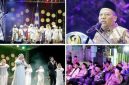 Hadir mewakili Warsubi Bupati Jombang, Wakil Bupati Salmanudin (Gus Wabup) menyampaikan apresiasi setinggi-tingginya dari Pemerintah Kabupaten Jombang atas terselenggaranya festival ini, bertempat di Dusun/Desa Kendalsari, Kecamatan Sumobito, Kabupaten Jombang. Minggu (9/8/2026). Photo: istimewa/dinas kominfo pemkab jombang.