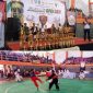Jombang Open Pencak 2026 diikuti 550 atlet berasal dari 13 Kota/Kabupaten bertempat di GOR Merdeka 7 - 9 Agustus.