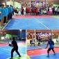 PORKAB Cabor Pickleball bertempat di gedung olahraga SMP Negeri 2 Peterongan, di Desa Tanjunggunung, Kecamatan Peterongan, Kabupaten Jombang, kejuaraan ini berlangsung 9 – 11 Agustus 2026, diikuti 200 peserta dari SD, SMP, SMA dan Umum. 