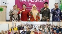 Sosialisasi SP4N-Lapor di Undar Jombang