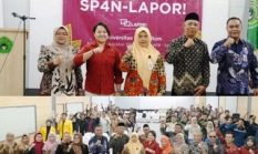 Diskominfo Jombang Edukasi Civitas Akademika Undar Manfaatkan SP4N-LAPOR