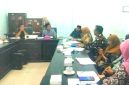 Suasana dialogis saat Rapat Dengar Pendapat (RDP) Sekretaris Komisi C DPRD Jombang Taufiqi Fakkarudin Assilahi atau Gus Fiqi menyampaikan RDP merupakan tindak lanjut dari inspeksi mendadak (sidak) yang dilakukan Komisi C di sejumlah sekolah. Photo: istimewa