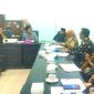 Suasana dialogis saat Rapat Dengar Pendapat (RDP) Sekretaris Komisi C DPRD Jombang Taufiqi Fakkarudin Assilahi atau Gus Fiqi menyampaikan RDP merupakan tindak lanjut dari inspeksi mendadak (sidak) yang dilakukan Komisi C di sejumlah sekolah. Photo: istimewa