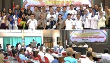 Penetapan tersebut dilakukan melalui Musyawarah Kabupaten Luar Biasa (Muskablub) KORMI Jombang yang berlangsung di Gedung PKK Kabupaten Jombang, Selasa (27/10/2026).