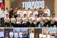 Pemerintah Kabupaten Jombang melalui Dinas Pertanian menggelar kegiatan Tobacco Agropreneur Day 2026. Kegiatan bertempat  di Pendopo Kabupaten Jombang, Rabu (21/10/2026) dalam rangkaian Jombang Fest 2026