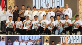 Pemerintah Kabupaten Jombang melalui Dinas Pertanian menggelar kegiatan Tobacco Agropreneur Day 2026. Kegiatan bertempat  di Pendopo Kabupaten Jombang, Rabu (21/10/2026) dalam rangkaian Jombang Fest 2026