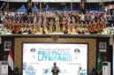 Malam Apresiasi Festival Literasi 2026, diharapkan Festival Literasi dapat terus tumbuh dari tahun ke tahun sebagai wadah pencetak sumber daya manusia yang kritis, kreatif, dan berdaya saing. Photo: istimewa